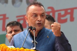 सभापति थापाले भनेः बजेटले मध्यम वर्गलाई ठग्ने काम भयो, गोजीमा हालेको देख्यौँ, लगेको देखेनौँ