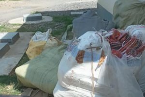 भन्सार छलेर ल्याइएका ६ लाख बराबरका सामान बरामद