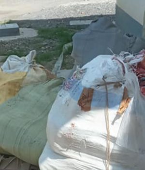 भन्सार छलेर ल्याइएका ६ लाख बराबरका सामान बरामद