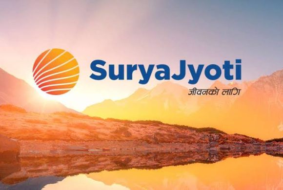 सूर्यज्योति लाइफको ३.२० लाख संस्थापक सेयर बिक्रीमा, न्यूनतम मूल्य १६५ रुपैयाँ