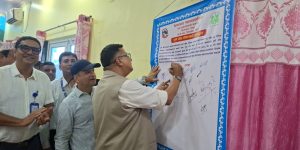 विराटनगरका १९ वटै वडा पूर्ण खोप सुनिश्चित, ११ हजार ६३० बालबालिका खोपको पहुँचमा