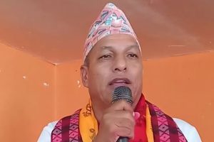 रास्वपाको कर्णाली प्रदेश सभापतिमा खड्का विजयी