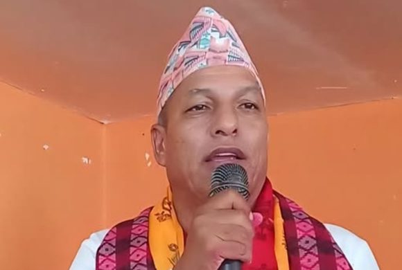 रास्वपाको कर्णाली प्रदेश सभापतिमा खड्का विजयी