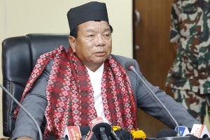 विज्ञान, प्रविधि तथा नवप्रवर्तन विधेयक तयार गर्दै मन्त्री पुन