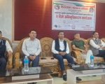 समुदायमै रोग पहिचान र सूचना व्यवस्थापन सुदृढ बनाउन विराटनगरमा स्वास्थ्यकर्मीलाई विशेष प्रशिक्षण