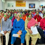 तीन सय ३७ जनाको निःशुल्क मोतियाविन्दुको शल्यक्रिया