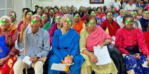 तीन सय ३७ जनाको निःशुल्क मोतियाविन्दुको शल्यक्रिया