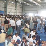 प्रतिनिधिलाई ९ घण्टा पर्खाएपछि रास्वपाको बन्दसत्र आजका लागि स्थगित