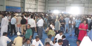 प्रतिनिधिलाई ९ घण्टा पर्खाएपछि रास्वपाको बन्दसत्र आजका लागि स्थगित