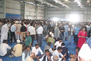 प्रतिनिधिलाई ९ घण्टा पर्खाएपछि रास्वपाको बन्दसत्र आजका लागि स्थगित