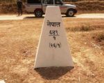 नेपाल–भारत सीमा क्षेत्रमा ४२ नयाँ स्तम्भ निर्माण, १०९ मर्मतसम्भार