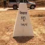 नेपाल–भारत सीमा क्षेत्रमा ४२ नयाँ स्तम्भ निर्माण, १०९ मर्मतसम्भार