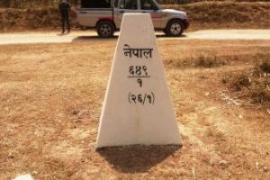 नेपाल–भारत सीमा क्षेत्रमा ४२ नयाँ स्तम्भ निर्माण, १०९ मर्मतसम्भार