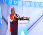 रास्वपालाई आएको भोट ‘राजावादीहरु’को पनि हो, त्यसैले जिम्मेवारी विशिष्ट छ : अध्यक्ष लिङ्देन