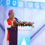 रास्वपालाई आएको भोट ‘राजावादीहरु’को पनि हो, त्यसैले जिम्मेवारी विशिष्ट छ : अध्यक्ष लिङ्देन