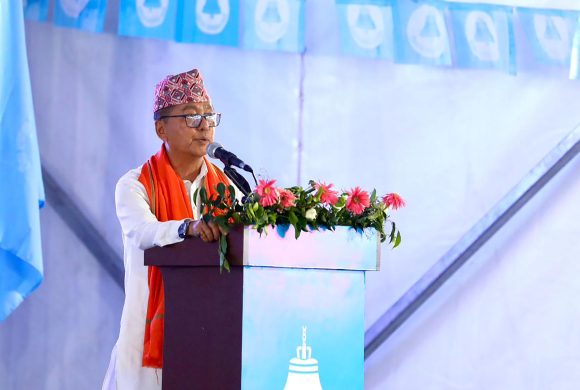 रास्वपालाई आएको भोट ‘राजावादीहरु’को पनि हो, त्यसैले जिम्मेवारी विशिष्ट छ : अध्यक्ष लिङ्देन