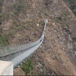सुपादेउराली मन्दिरनजिकैको पुलबाट हाम फालेर एक युवतीको मृत्यु
