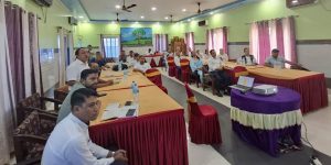 कोशीलाई पूर्णखोप सुनिश्चित प्रदेश घोषणा गर्ने अन्तिम तयारी