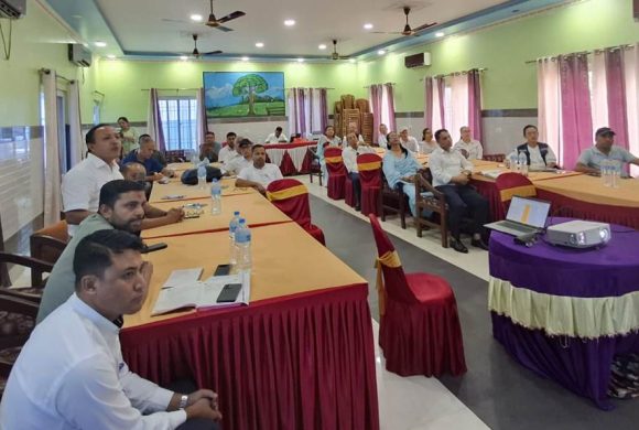कोशीलाई पूर्णखोप सुनिश्चित प्रदेश घोषणा गर्ने अन्तिम तयारी