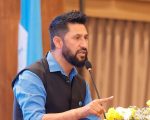 सभापति लामिछाने आज भारत जानुहुँदै