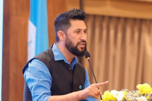 सभापति लामिछाने आज भारत जानुहुँदै
