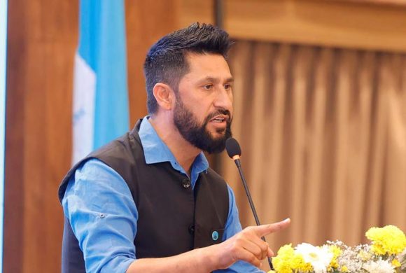 सभापति लामिछाने आज भारत जानुहुँदै