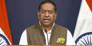 भारतले भन्यो– ‘नेपाल–भारत सीमा विवादमा तेस्रो पक्षको भूमिका अस्वीकार्य’