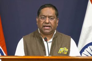 भारतले भन्यो– ‘नेपाल–भारत सीमा विवादमा तेस्रो पक्षको भूमिका अस्वीकार्य’
