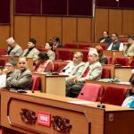 खाद्यान्नमा आत्मनिर्भर हुने नीति ल्याउन सांसदको माग