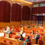 राष्ट्रियसभामा बजेटमाथि छलफल सुरु