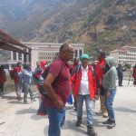तीर्थयात्रीको रसुवागढीमा चाप