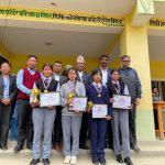 अन्तर्राष्ट्रिय योग दिवसको अवसरमा वक्तृत्वकला प्रतियोगिता सम्पन्न