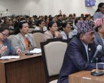 ‘प्रधानमन्त्री कार्यालयमा अख्तियारका आयुक्तहरूलाई धम्काइयो, कर्मचारी पक्राउ गरियो’
