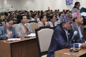 ‘प्रधानमन्त्री कार्यालयमा अख्तियारका आयुक्तहरूलाई धम्काइयो, कर्मचारी पक्राउ गरियो’