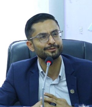 शिक्षा क्षेत्रमा लगानी वृद्धि गर्ने सरकारको प्रतिबद्धता : मन्त्री पोखरेल