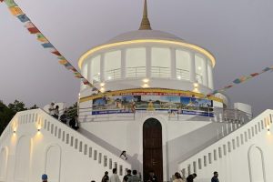 मोरङमा नेपालकै पहिलो अन्तरधार्मिक शान्ति पार्क