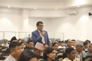 प्रधानमन्त्री शाहले राजीनामा दिनुपर्छः एमाले