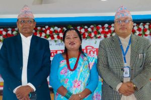 सुन्दरहरैँचा नगरपालिकाद्वारा १ अर्ब ४२ करोड बजेट प्रस्तुत