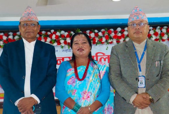 सुन्दरहरैँचा नगरपालिकाद्वारा १ अर्ब ४२ करोड बजेट प्रस्तुत