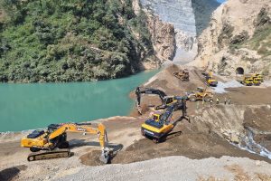 तनहुँ जलविद्युत् आयोजनाद्वारा सात योजना निर्माणाधीन, झाेलुंगेदेखि विद्यालय भवन निर्माणसम्म