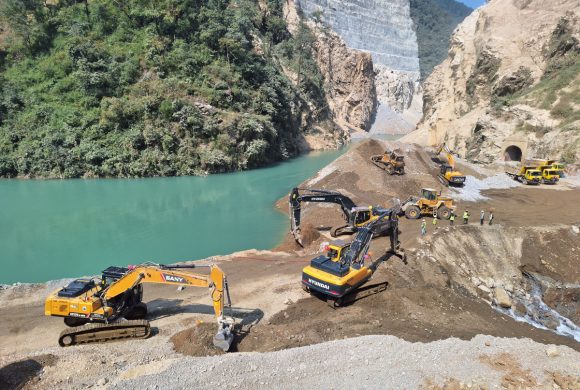 तनहुँ जलविद्युत् आयोजनाद्वारा सात योजना निर्माणाधीन, झाेलुंगेदेखि विद्यालय भवन निर्माणसम्म