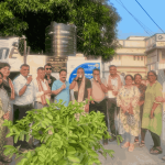 विराटनगरमा निःशुल्क चिसो पिउने पानी सेवा सुरु, नागरिकलाई गर्मीमा राहत