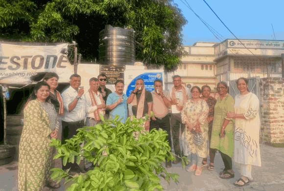 विराटनगरमा निःशुल्क चिसो पिउने पानी सेवा सुरु, नागरिकलाई गर्मीमा राहत