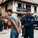 जबरजस्ती करणी गरेको अभियोगमा इलाममा एक पक्राउ