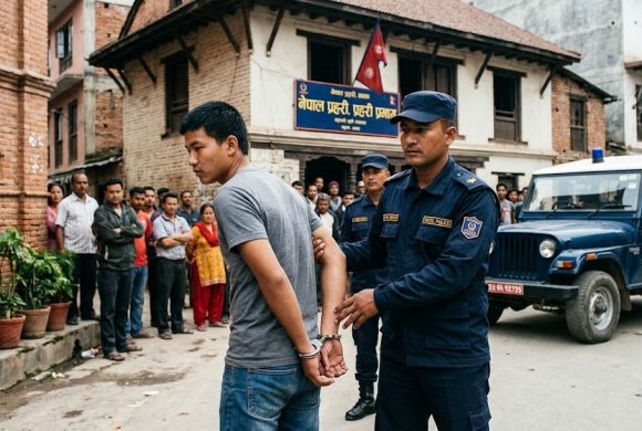 जबरजस्ती करणी गरेको अभियोगमा इलाममा एक पक्राउ