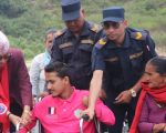 घरघरमै स्वास्थ्य उपचार, ७ सय ६८ जेष्ठ नागरिकलाई सेवा