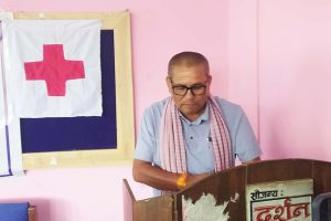 रक्तसञ्चार सेवा कुनै हालतमा बन्द हुँदैन : रेडक्रस
