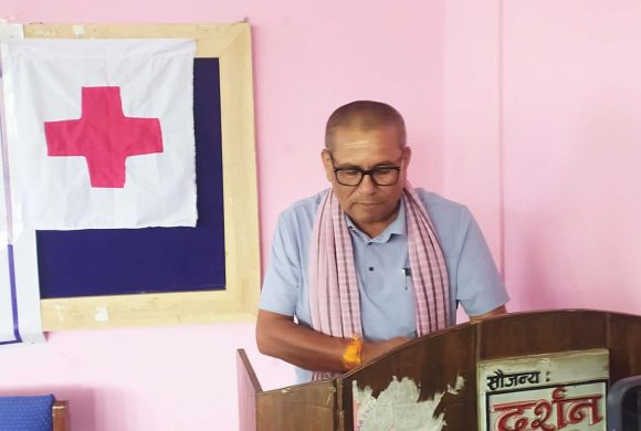 रक्तसञ्चार सेवा कुनै हालतमा बन्द हुँदैन : रेडक्रस