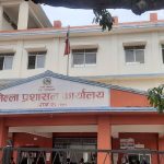 सप्तरीको बोदेबरसाइन क्षेत्रमा अर्को आदेश नभएसम्म कर्फ्यु