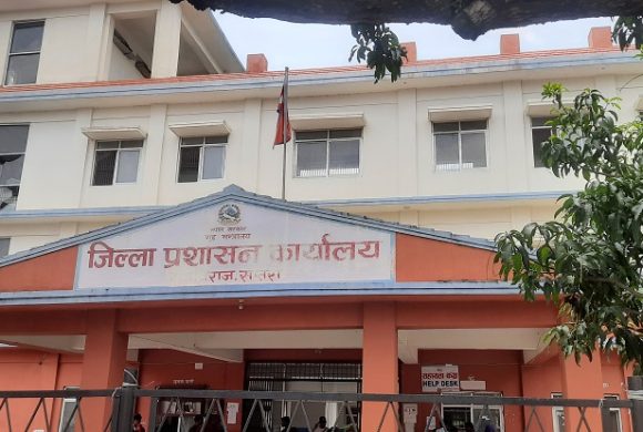 सप्तरीको बोदेबरसाइन क्षेत्रमा अर्को आदेश नभएसम्म कर्फ्यु